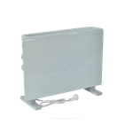 Конвектор электрический напольный PRONTO White 2000M с механическим термостатом THERMEX ЭдЭБ01363