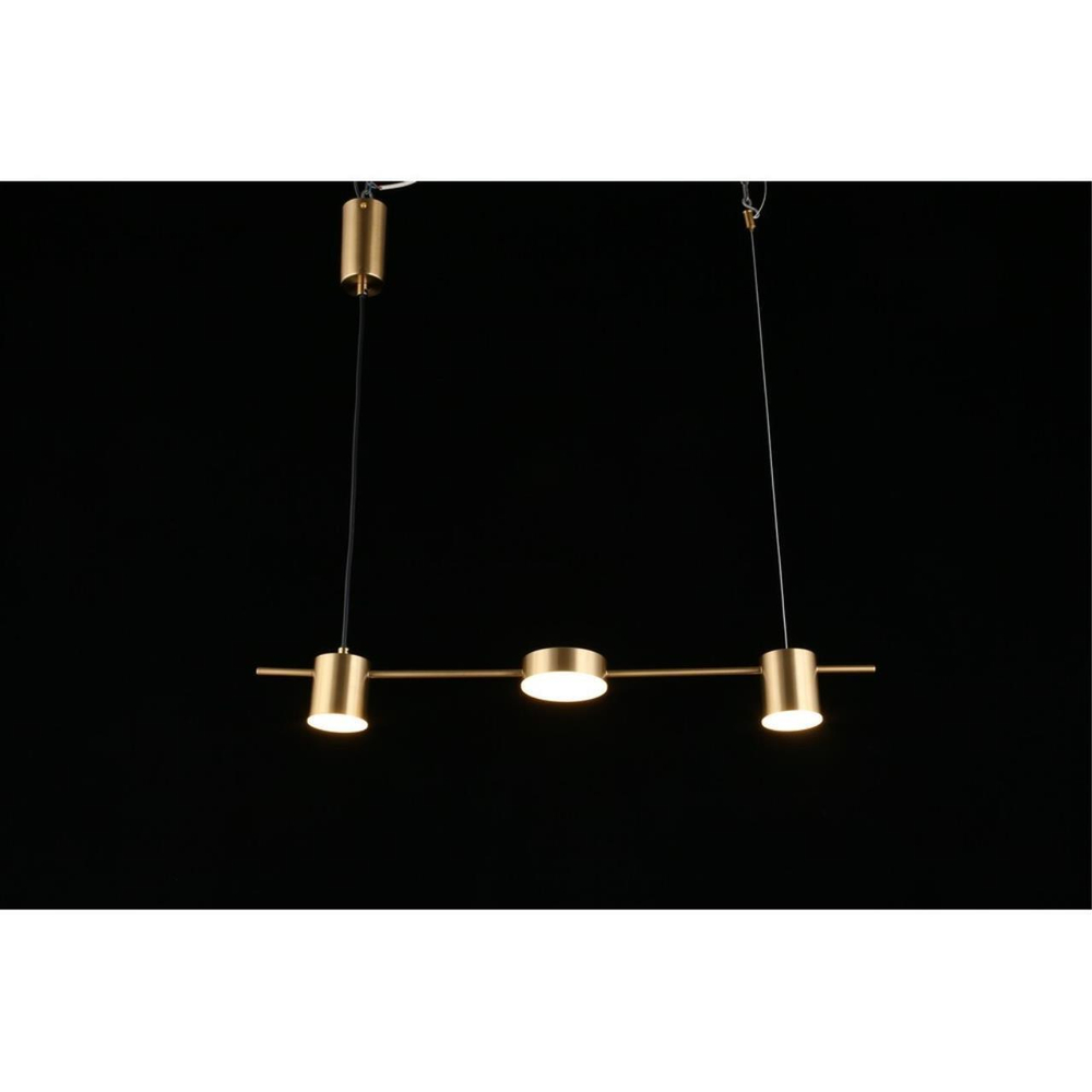 Подвесной светодиодный светильник Aployt Frania APL.017.13.18