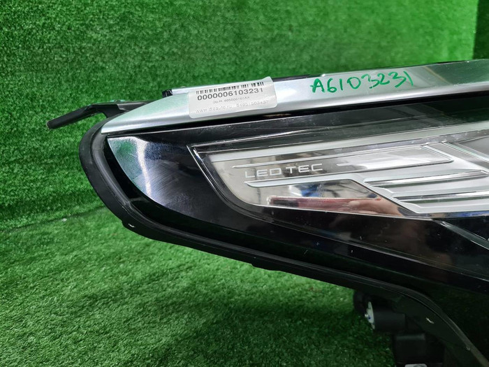 Фара правая EXEED VX (2021-2024) LED