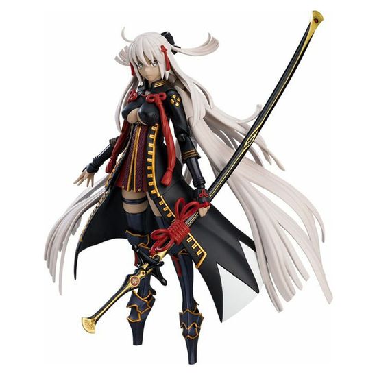 Фигурка figma Fate Grand Order Alter Ego/Okita Souji Alter 4545784067260