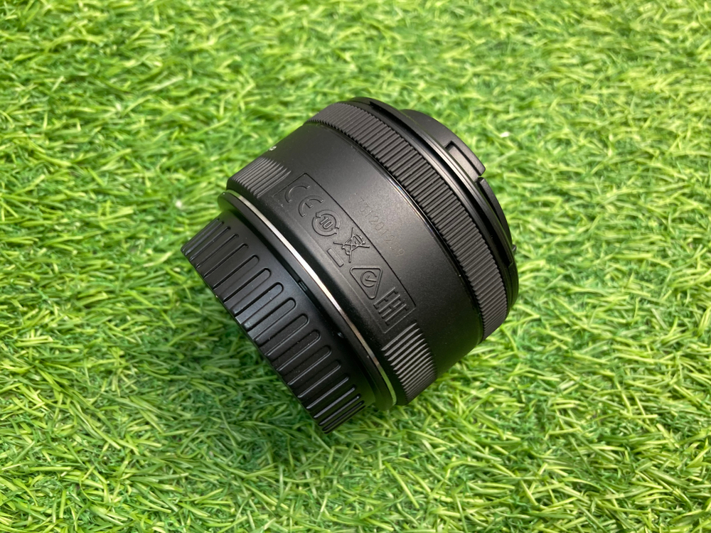 Canon EF 50mm 1.8 STM
