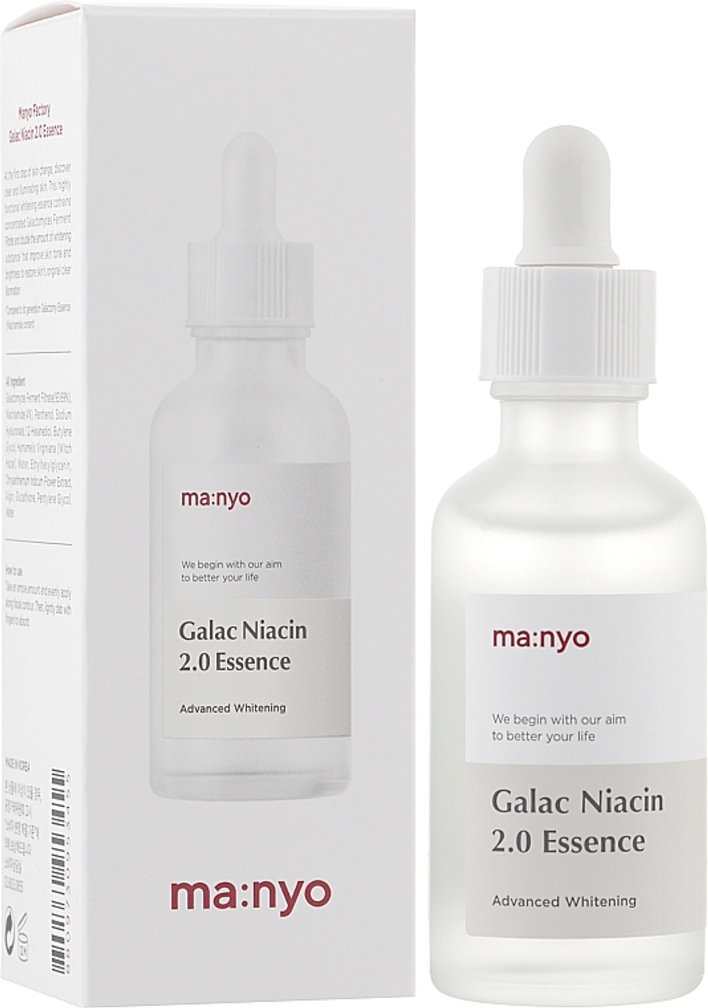 Manyo Galac Niacin 2.0 Essence 50ml