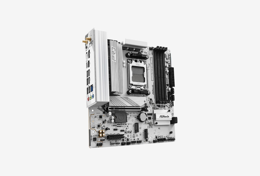 B850M Pro RS WiFi White_0226529101737