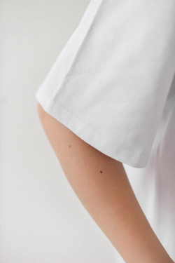 Футболка женская "Оверсайз"