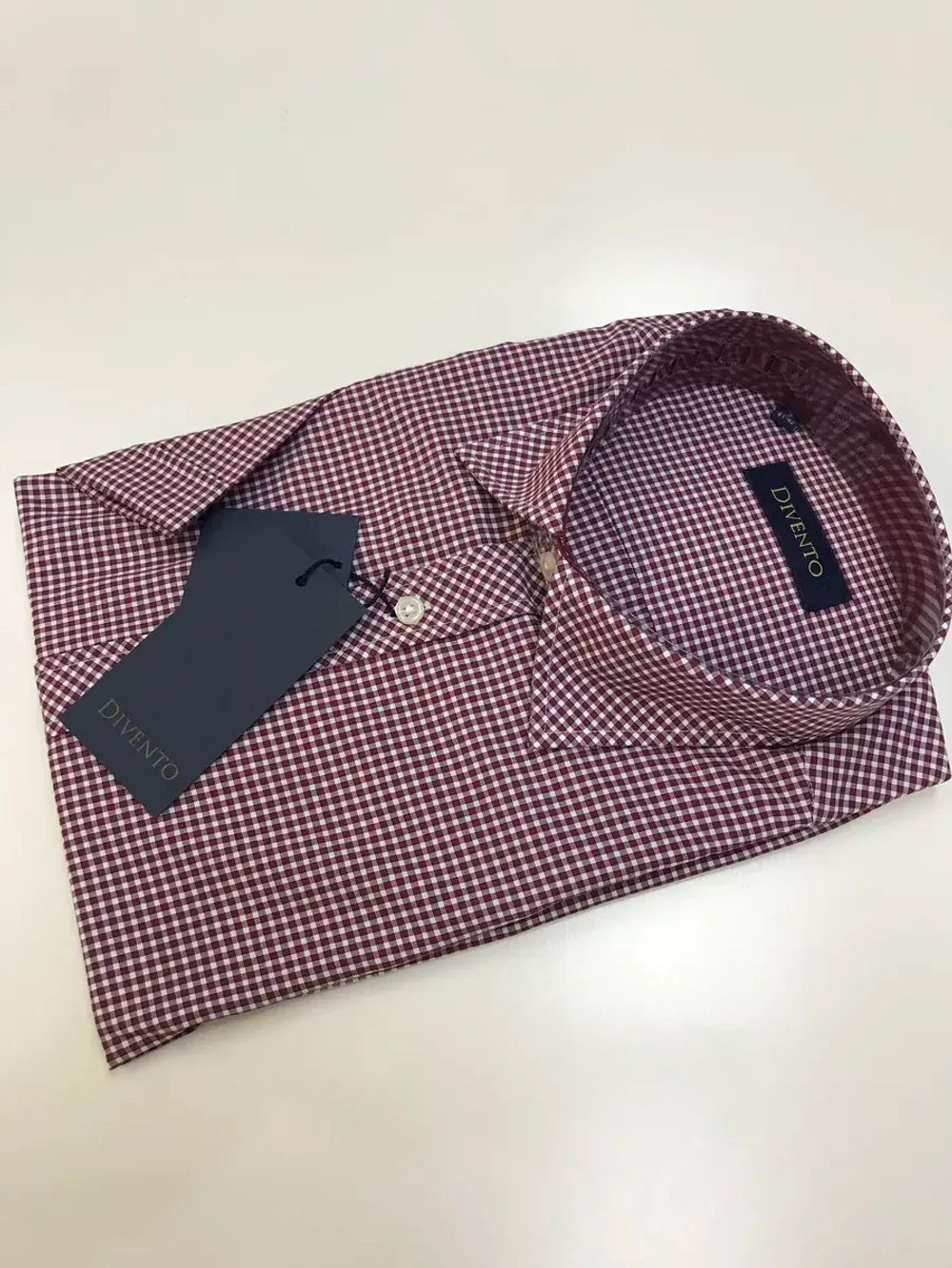 Рубашка с коротким рукавом