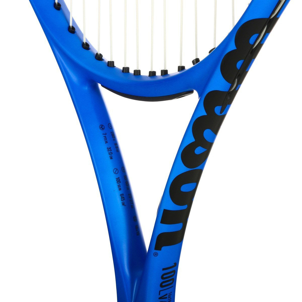 Ракетка для тенниса Профессиональные WILSON ULTRA 100L V4 BRIGHT NEON 280