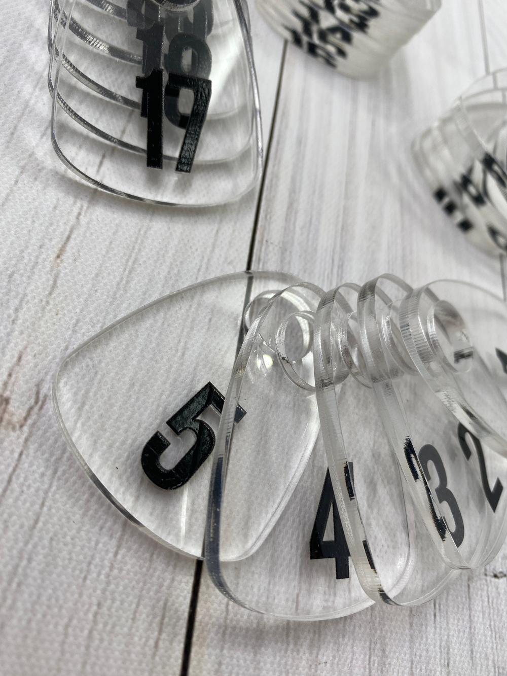 Гардеробные Номерки 40х56