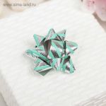 Бант-звезда №3,6. Ассорти