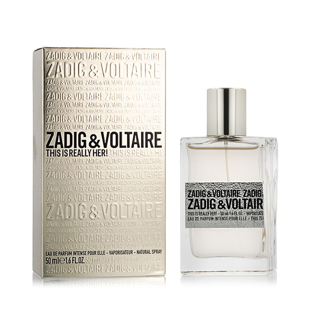 Zadig &amp; Voltaire This Is Really Her! Eau De Parfum Intense 50 ml (woman)