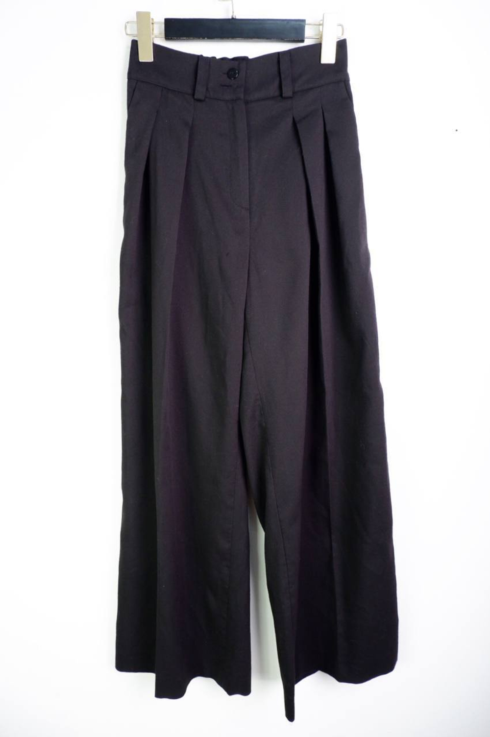 Брюки Kattana широкие, визуально на 42 размер