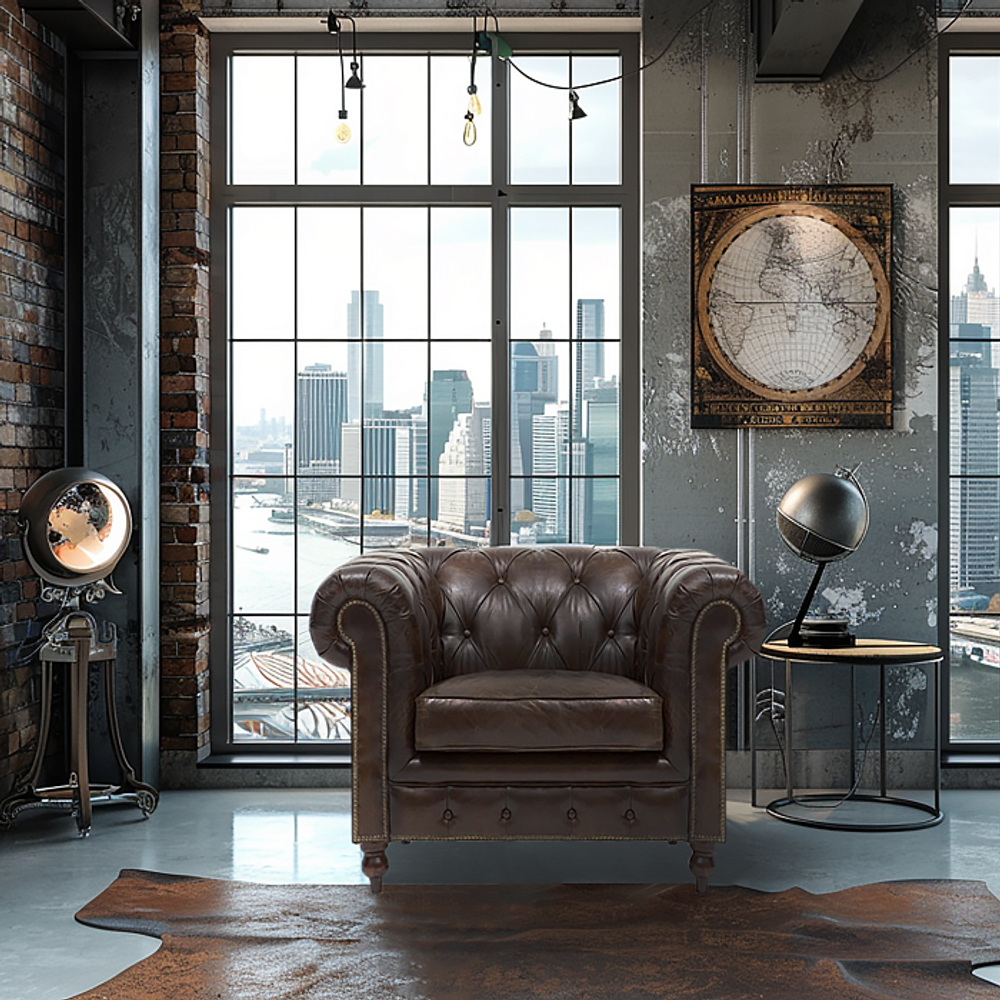 Кресло "Кенсингтон"