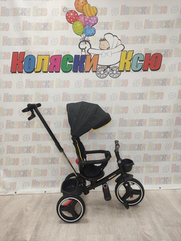 Велосипед-коляска трёхколёсный