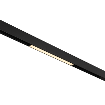 Светильник трековый магнитный LED 12W 3000К/4000К/6000К CLT 0.33 001 12W BL M 3CCT-SMART чёрный Space Crystal Lux