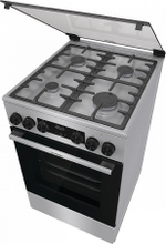 Комбинированная плита Gorenje GKS5C74XF