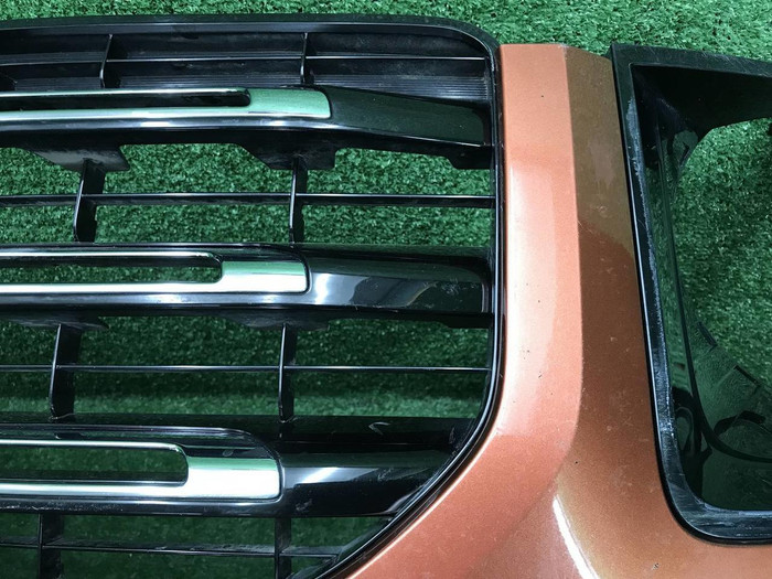 Бампер передний Haval Dargo (2022-н.в.)