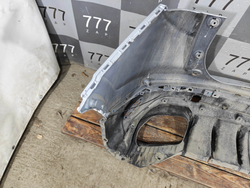 Бампер задний Geely Coolray 19-24 Б/У Оригинал 6600247097