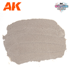 Текстурная паста AK Interactive Terrains Concrete 100 ml