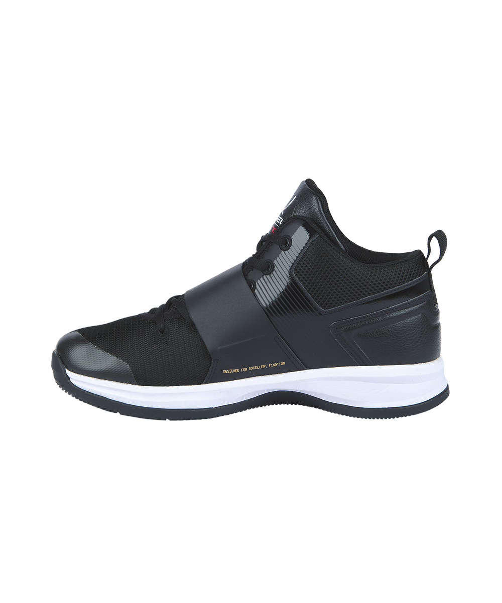 Кроссовки баскетбольные Launch, черный