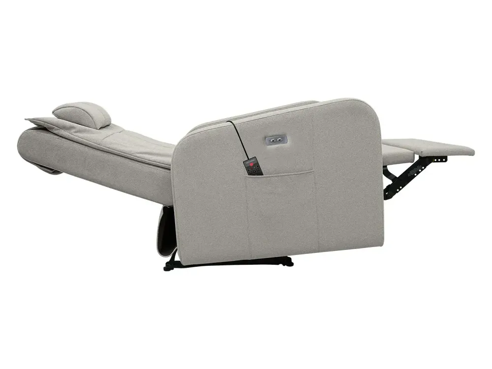 Кресло-реклайнер электрический с массажем FUJIMO E-COMFORT CHAIR Mouse