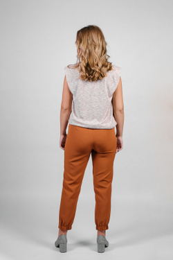 Майка 2925АП, бежевый #95Б032925АП