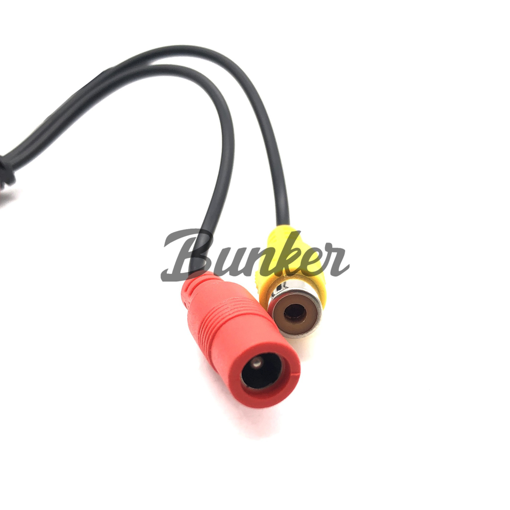 SV-607 Камера заднего вида Ford Focus 2 Sedan, (компл.)