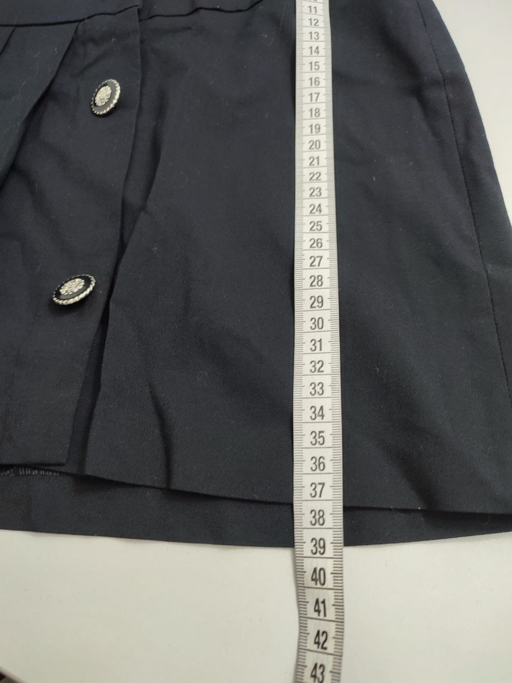 Юбка Adilisik темная 46 размер