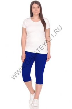 С-60 Бриджи из хлопка (рибана)