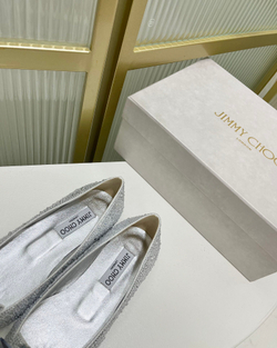 Jimmy Choo Flats