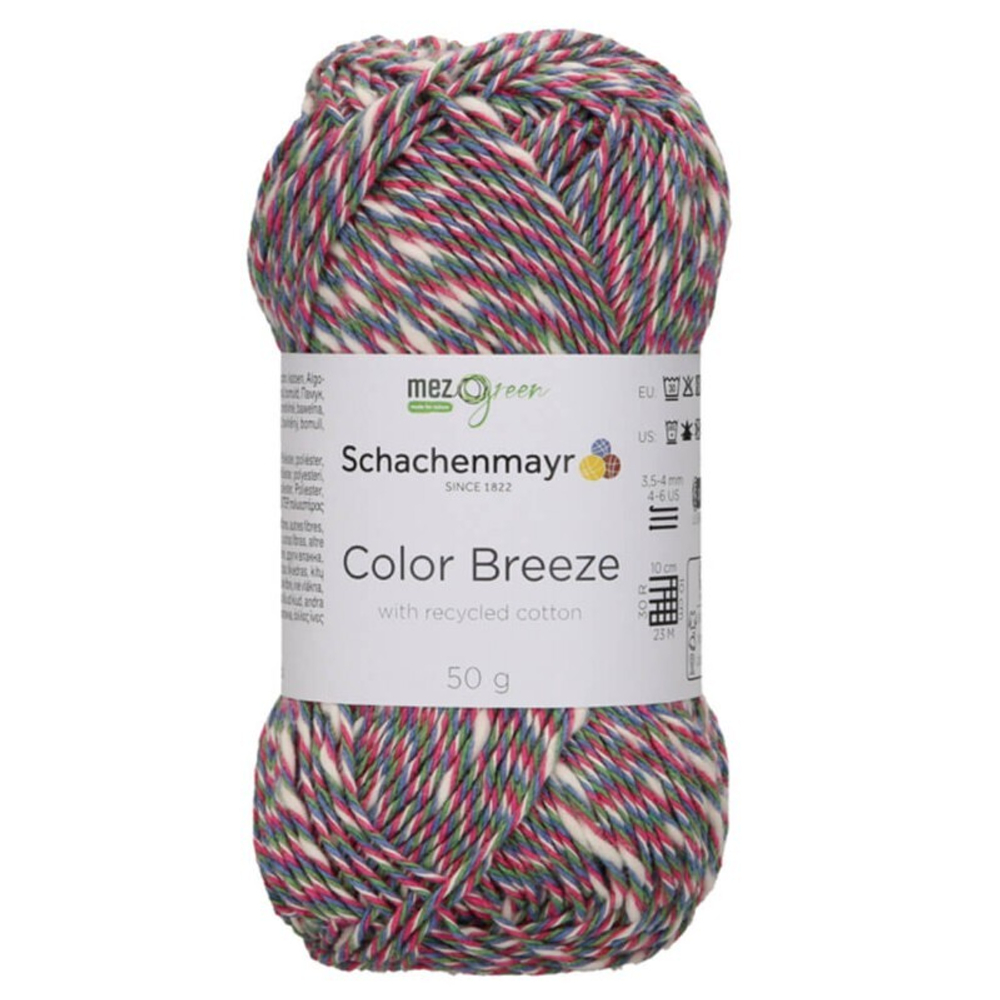 Пряжа Schachenmayr Color Breeze (84)