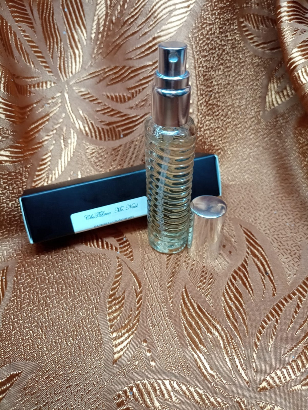 Парфюмерная вода унисекс СвеТLана Mr.Newl C&M009-03 15 ml