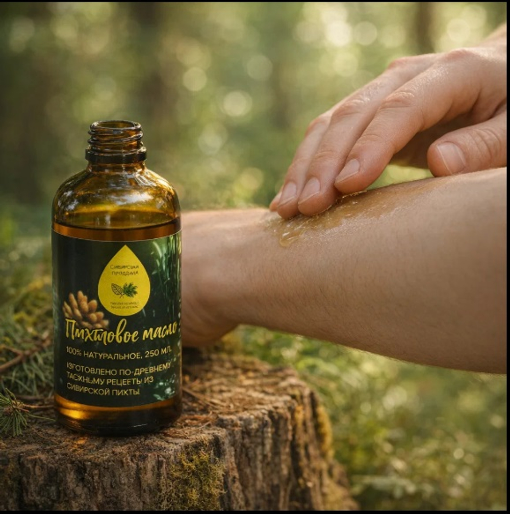 Набор "Сибирская Тройчатка"