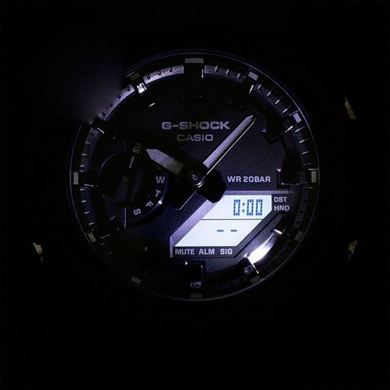 Наручные часы Casio GA-2100BCE-1A