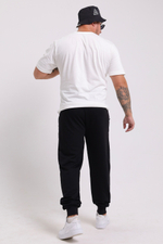 17 Брюки мужские с манжетом