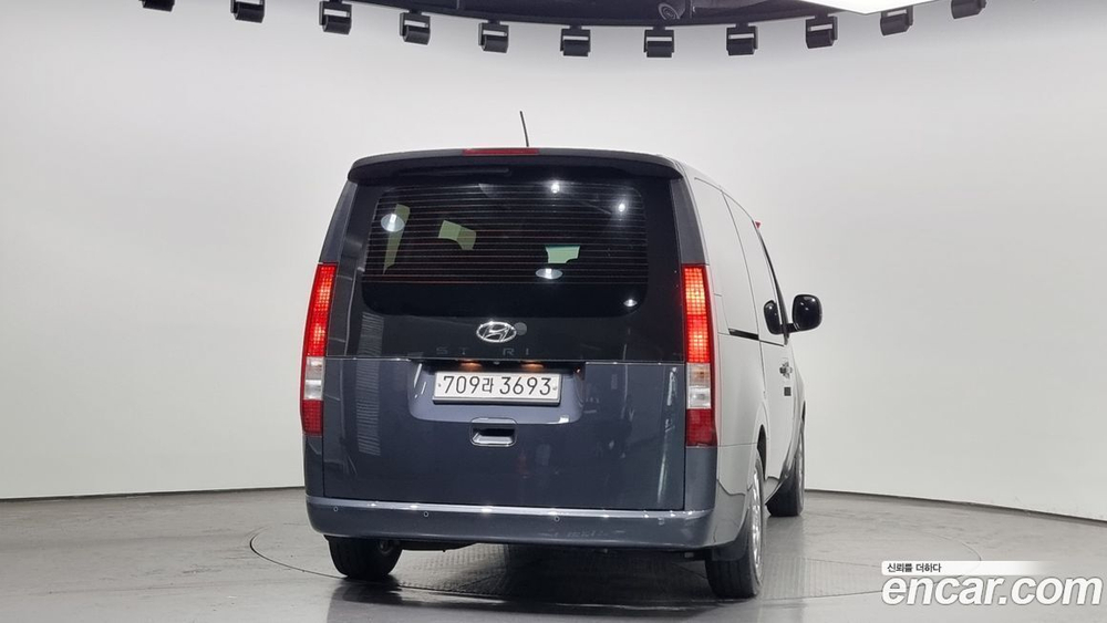 Hyundai Staria Tourer 11-и местный (06.2022)