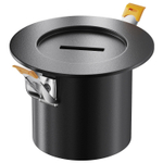 Основание для трека-ремня Maytoni Accessories for system Parity TRA130RSC-2B