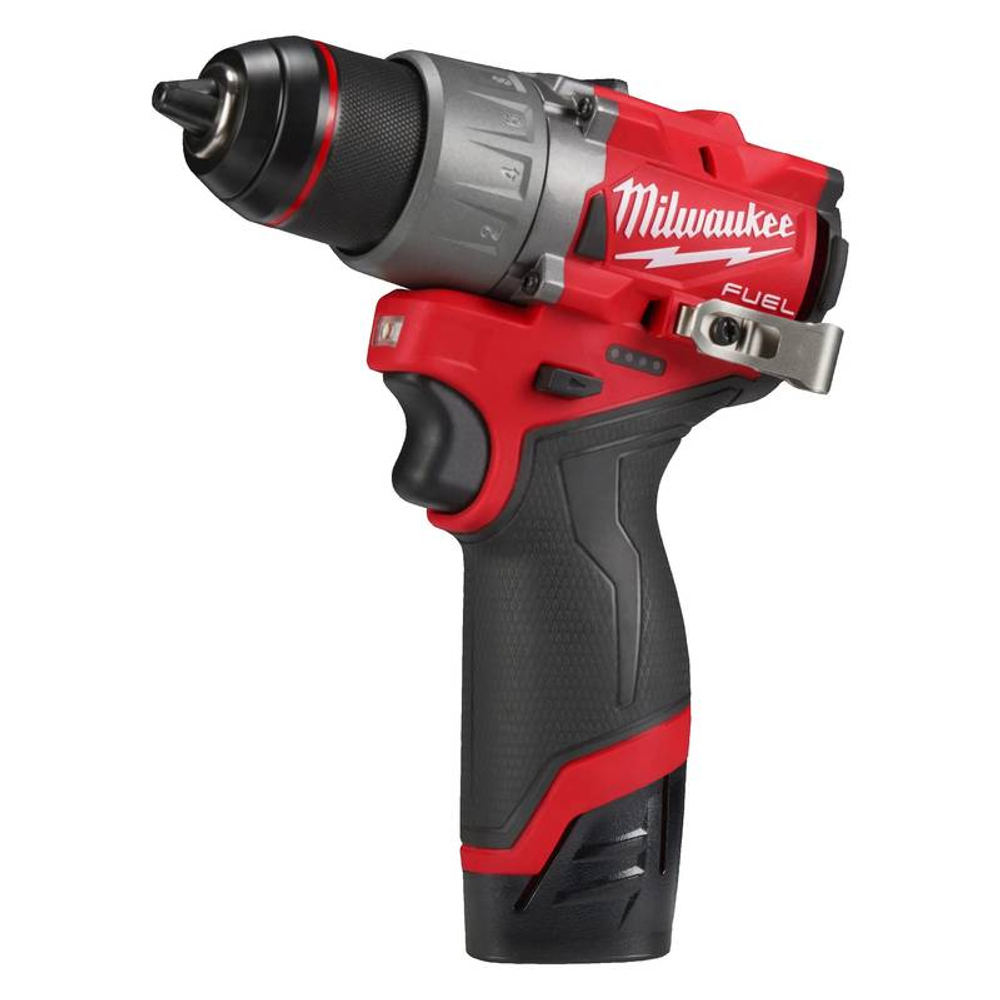 Промо-набор Milwaukee M12 FDD2100P 100-летие