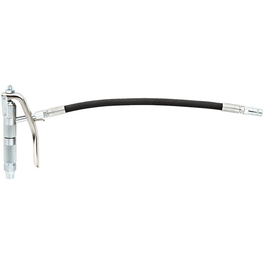 Пистолет для подачи консистентной смазки с тройным поворотным шарниром 3/8", ECODORA (Италия)