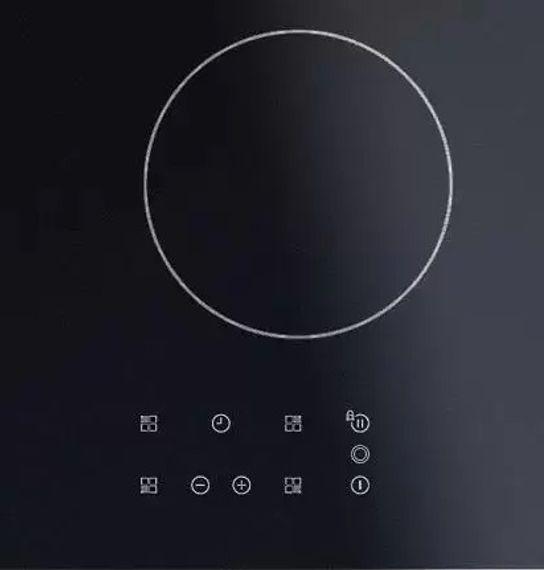 Электрическая варочная панель Kuppersbusch Kuppersbusch KE 6130.1 SE