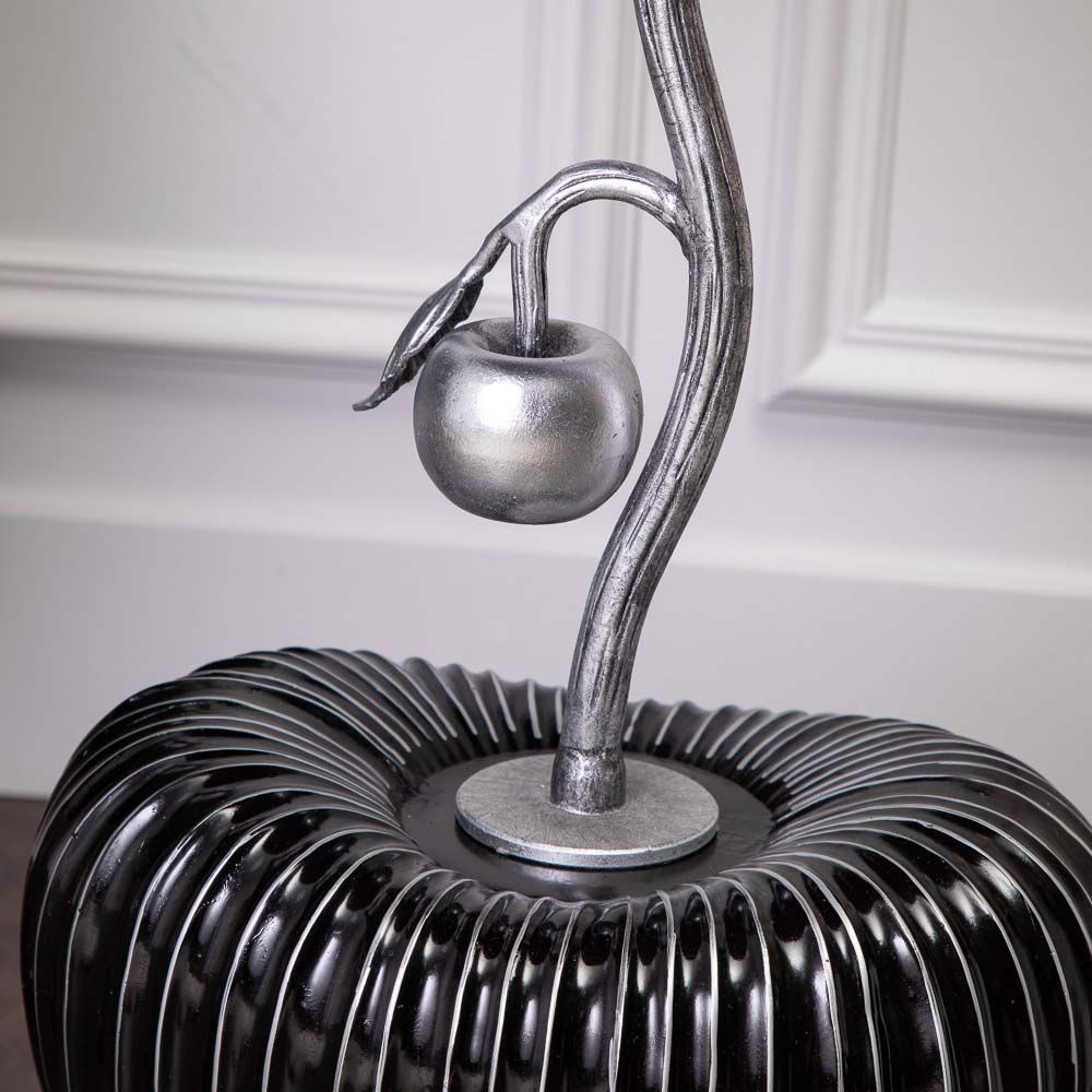 Столик декоративный Эдем Серебро