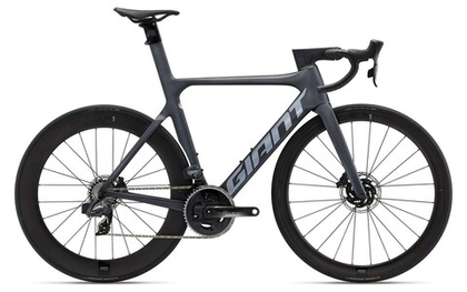 Шоссейный велосипед Giant Propel Advanced SL Disc 1 (2022)