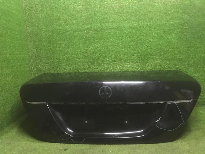 Крышка багажника Mercedes S W221 (2005-2013)