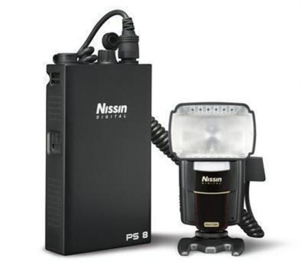 Внешний батарейный блок Nissin Power Pack PS8 (Canon)