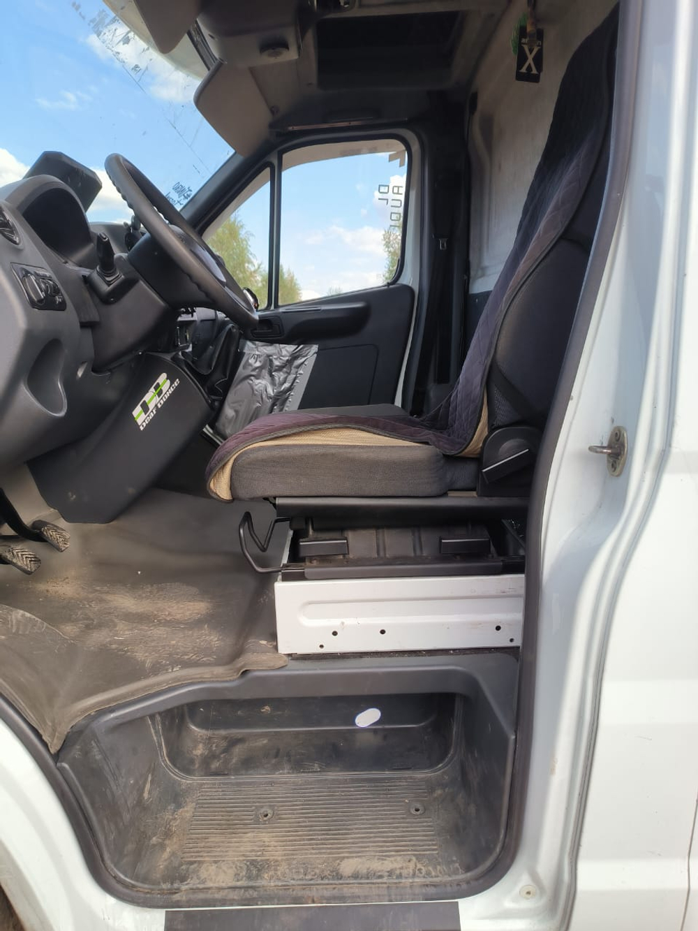 GAZ GAZELLE NEXT Бортовой (Евроборт) 2824DH (Евроборт, Дизельный, 2,8 л, 150 л.с.)