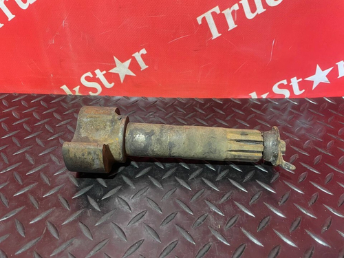 Тормозной вал передний правый