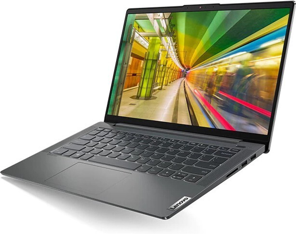 Ноутбук Lenovo IdeaPad 5 14ARE05 14;(1920x1080)IPS/ Ryzen 5-4500U(2.3ГГц)/ 16Гб/ 512Gb SSD/ Radeon Graphics/ Без ОС/ Серый 81YM00CFRK