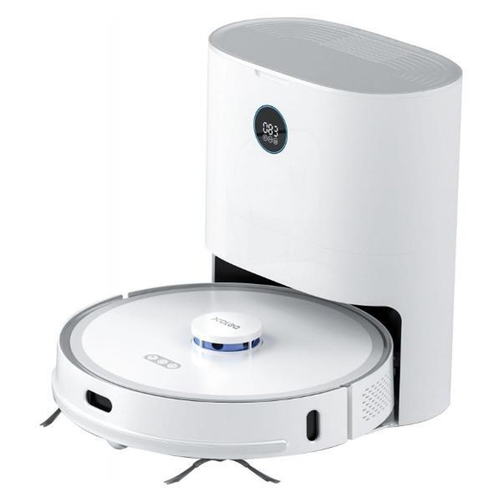 Робот-пылесос XCLEA Smart Robot Vacuum and Mop Cleaner H30 Plus White QYJCZ01 (q)