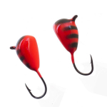 Мормышка вольфрамовая ЛЕЩЕВАЯ, #307, 5 шт