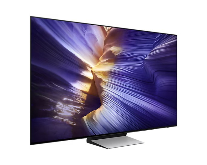 OLED телевизор Samsung QE48S90F