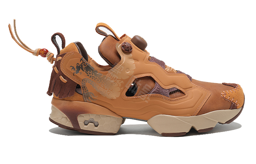Кроссовки Reebok Instapump Fury 94 Cny