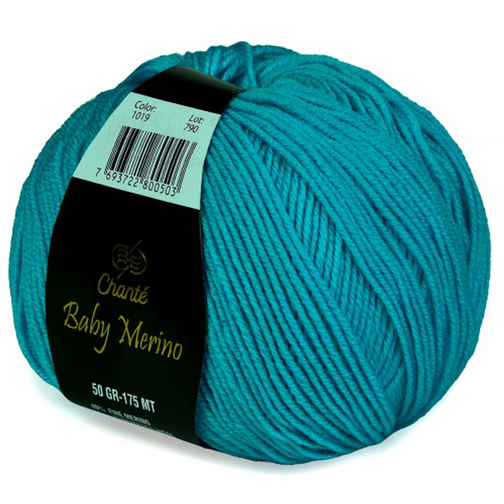 Пряжа Chante Baby Merino (1019)